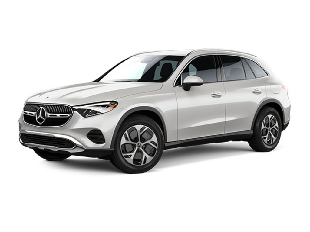 New 2025 MercedesBenz GLC 350e PlugIn Hybrid 4MATIC in Boston Stock M72228 VIN
